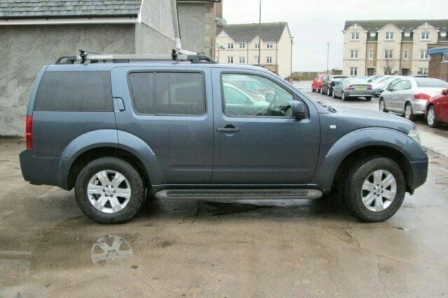 Used Nissan Pathfinder 2008 SUV