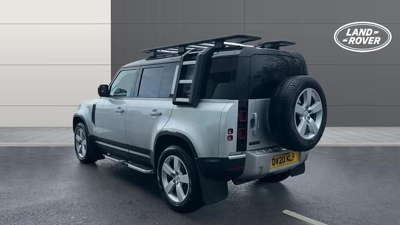 Used Land Rover Defender First Edition 240 HP (176 kW) 2020 Estate