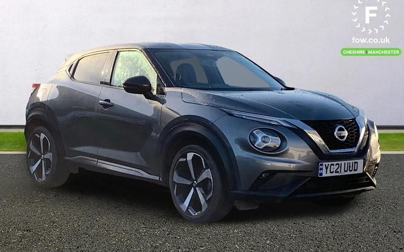 Used 2023 Nissan Juke Tekna SUV | £11,999 (Fair price) - Image 1/3