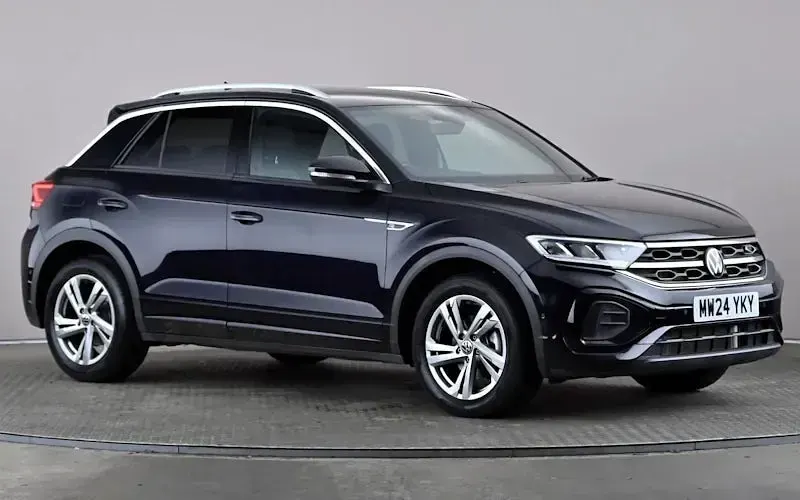 Used VW T-Roc R-line 150 HP (110 kW) 2024 SUV