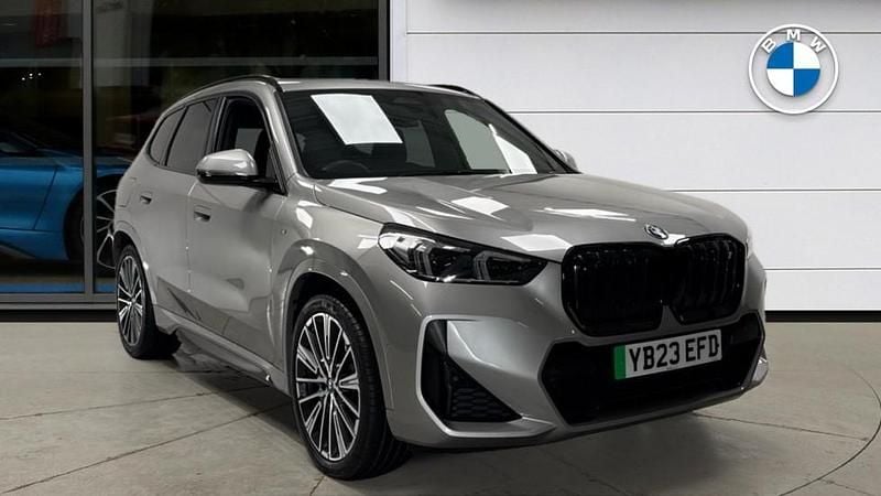 Used BMW iX1 M Sport 227 kW (309 HP) 2023 Silver SUV