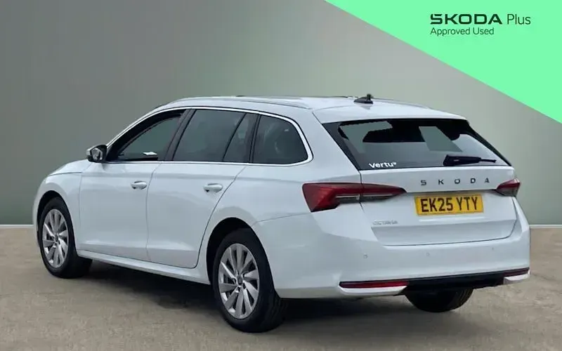 Usado Skoda Octavia SE L 150 HP (110 kW) 2026 Carrinha
