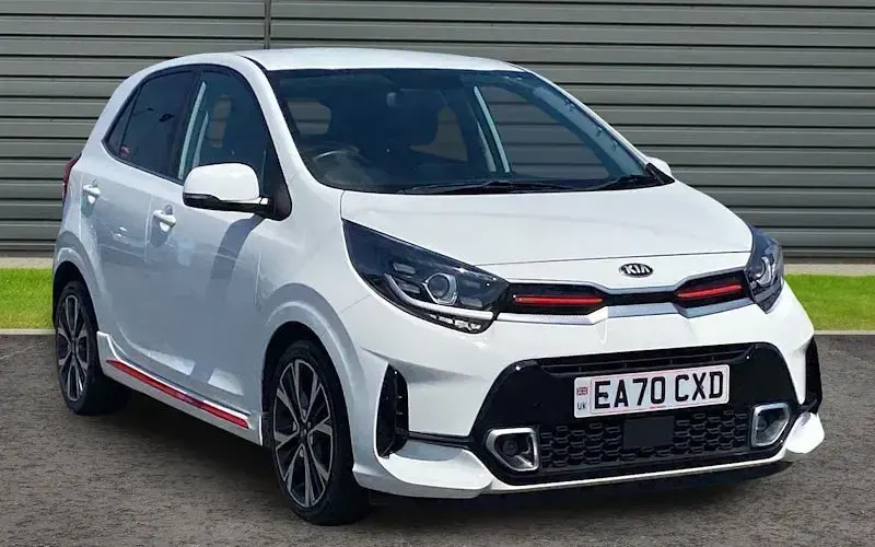 Used Kia Picanto GT-Line 101 HP (74 kW) 2022 Hatchback