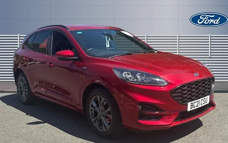 Used Ford Kuga ST-Line 150 HP (110 kW) 2021 SUV