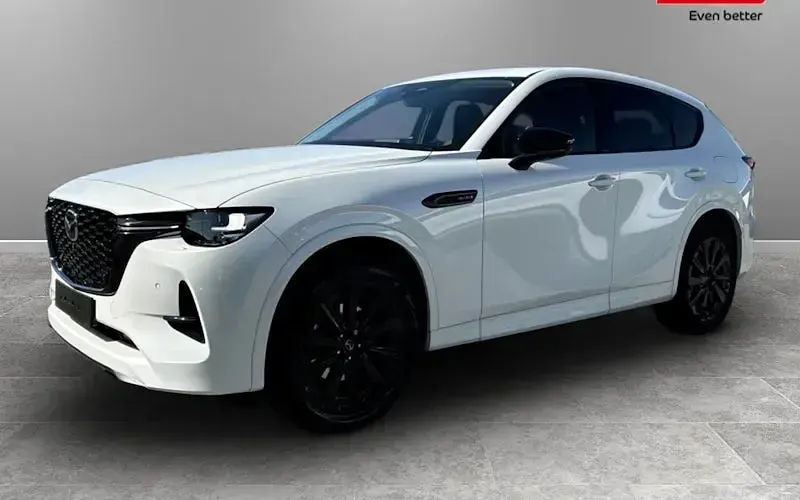Used Mazda CX-60 Homura-Line 254 HP (186 kW) 2026 SUV