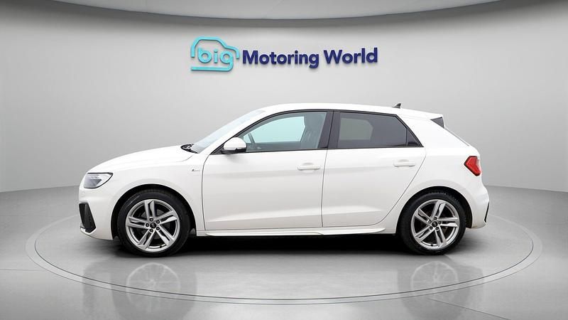 Used Audi A1 Sportback S-Line 108 HP (79 kW) 2022 Hatchback