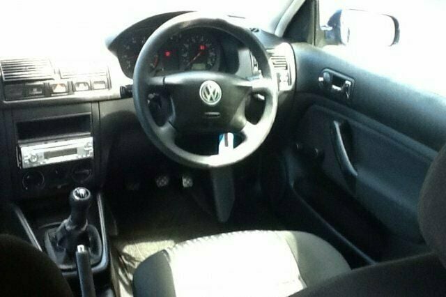 Used VW Golf IV 75 HP (55 kW) 2003 Hatchback