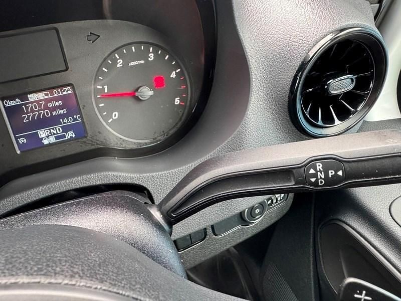 Used Mercedes Sprinter Premium 150 HP (110 kW) 2023 White Van