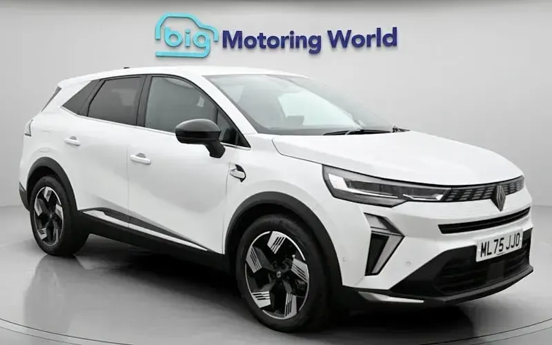 Used Renault Symbioz Techno 143 HP (105 kW) 2025 SUV