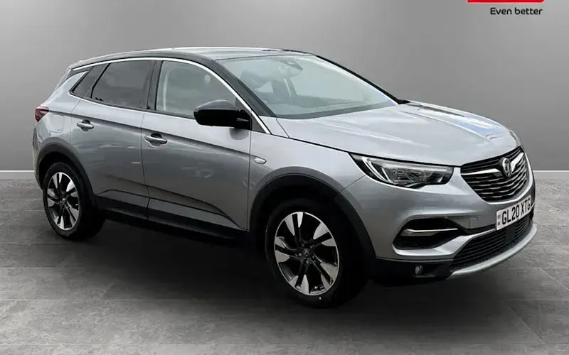 Usado Vauxhall Grandland X SRi 131 HP (96 kW) 2021 SUV