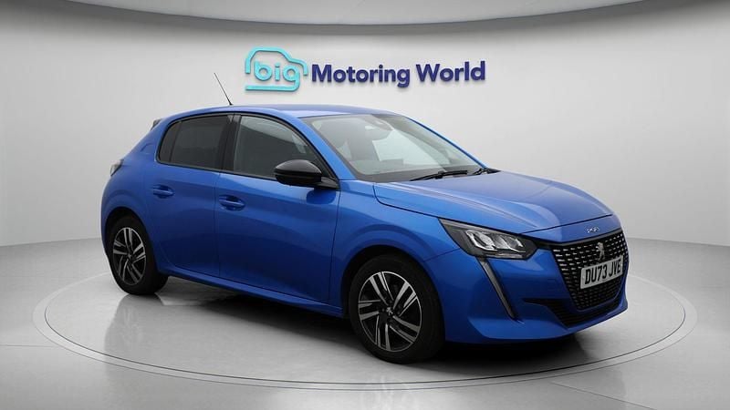 Used 2023 Peugeot 208 Allure+ Hatchback | £13,800 (Fair price) - Image 1/4