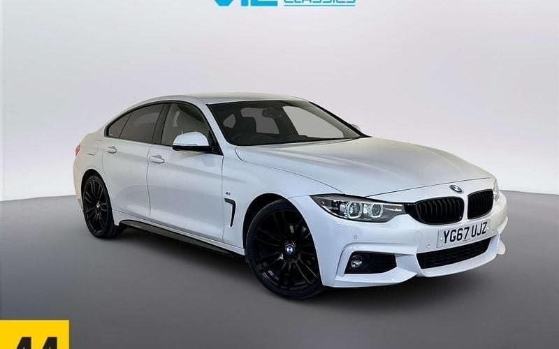 Used BMW 420 M Sport 184 HP (135 kW) 2021 Coupe