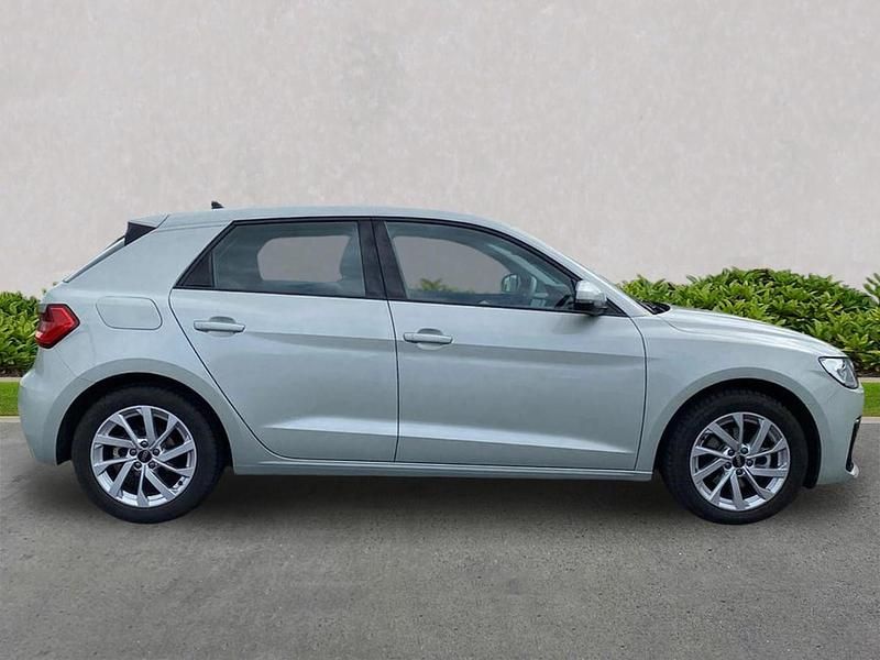 Used Audi A1 Sport 108 HP (79 kW) 2024 Silver SUV