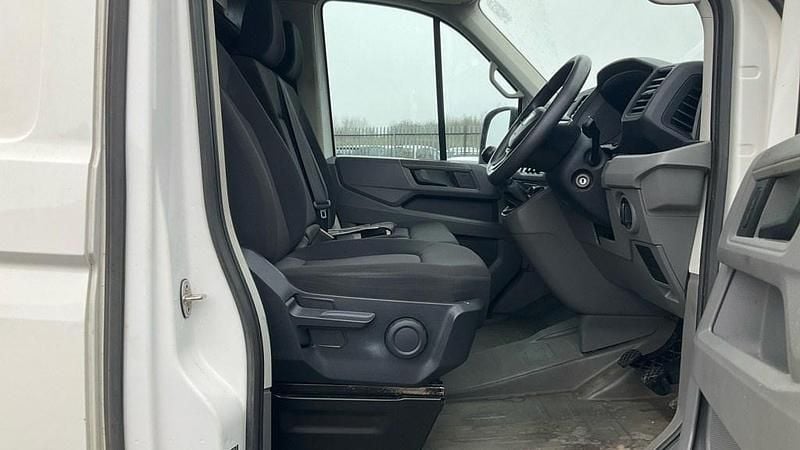 Used MAN TGE 2019 White Van