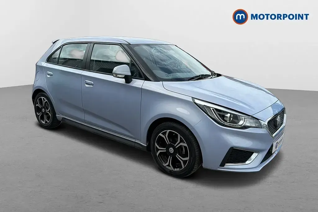Used MG MG3 Exclusive 106 HP (77 kW) 2023 Hatchback