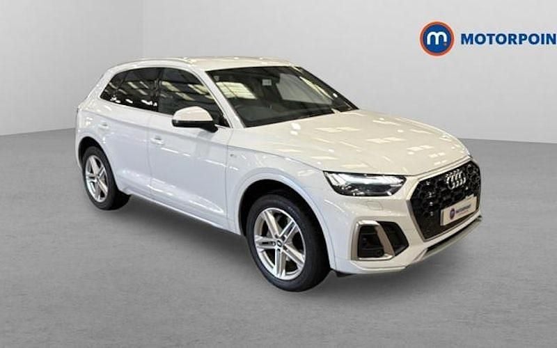 Usado Audi Q5 S-Line 265 CV (194 kW) 2024 SUV