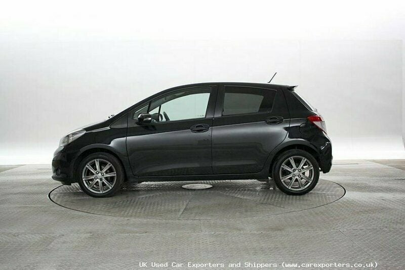 Used Toyota Yaris SR 2012 Hatchback