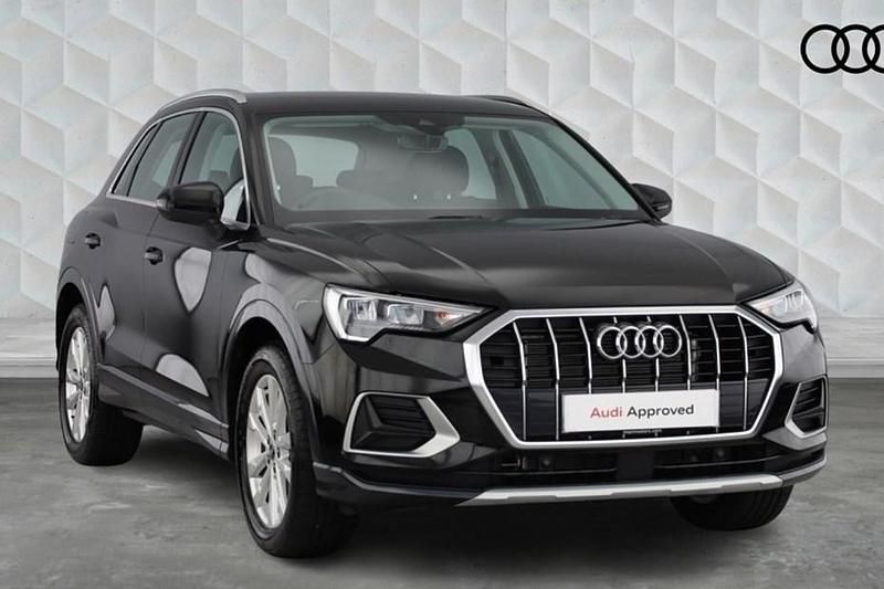 Used Audi Q3 Sport 150 HP (110 kW) 2024 Black SUV
