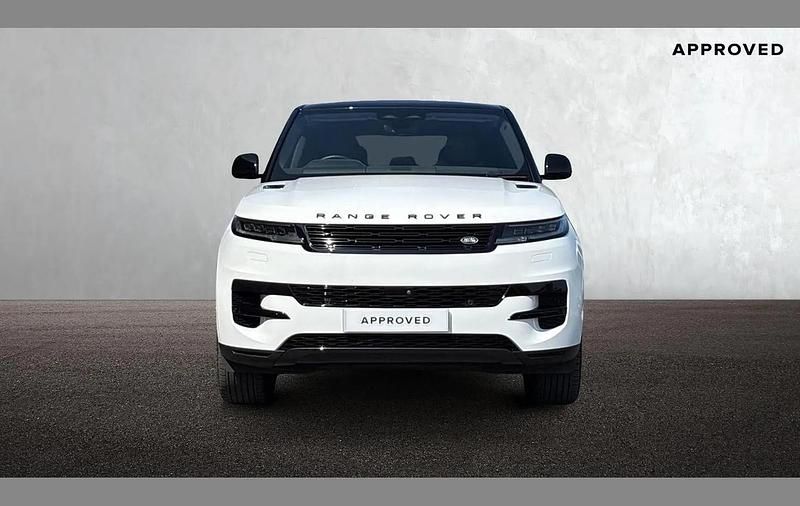 Used Land Rover Range Rover Sport SE 296 HP (217 kW) 2024 White SUV