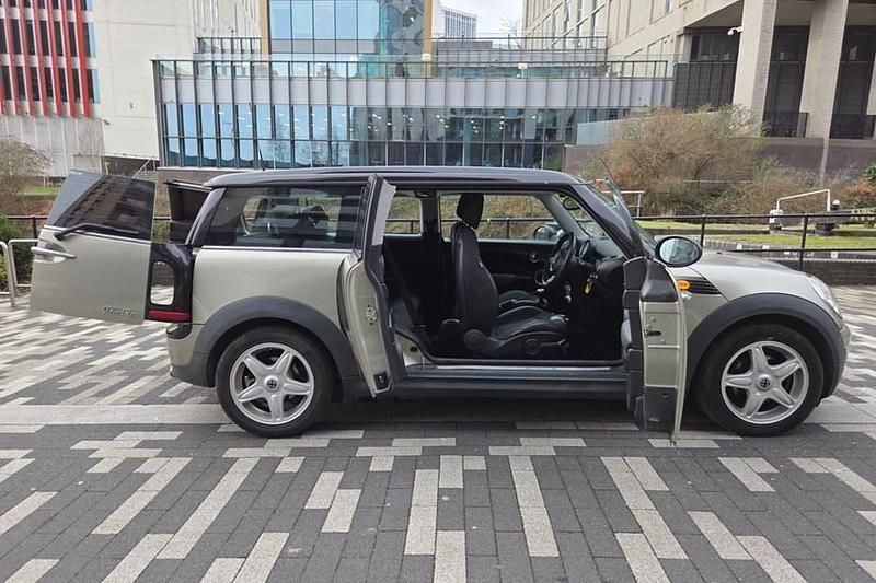 Used Mini Cooper Clubman 2008 Estate