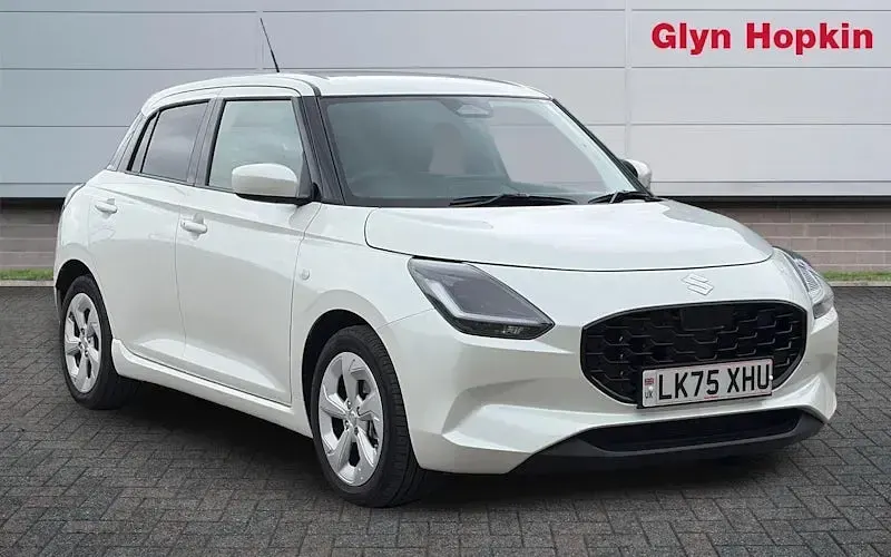 Usado Suzuki Swift 82 HP (60 kW) 2026 Citadino