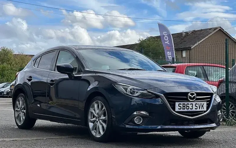 Used Mazda 3 Inclusive 165 HP (121 kW) 2016 Hatchback