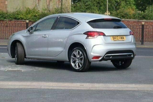 Used Citroën DS4 2012 Hatchback