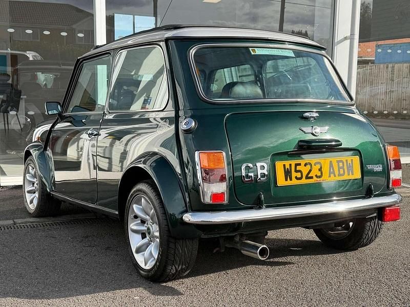 Used Rover Mini 2000 Multicolour Sedan