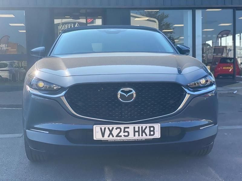 Used Mazda CX-30 Takumi-Line 183 HP (134 kW) 2025 Grey SUV