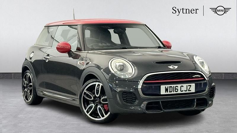 Grey Used 2016 Mini John Cooper Works Hatch Hatchback | £13,750 (Fair price) - Image 1/4