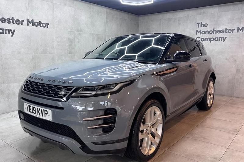 Used 2019 Land Rover Range Rover evoque First Edition SUV | £18,990 (Good price) - Image 1/1