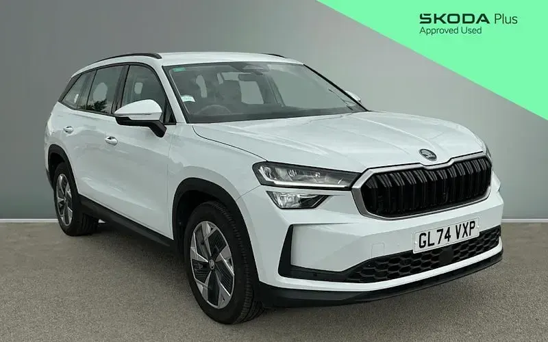 Used Skoda Kodiaq SE 150 HP (110 kW) 2025 SUV