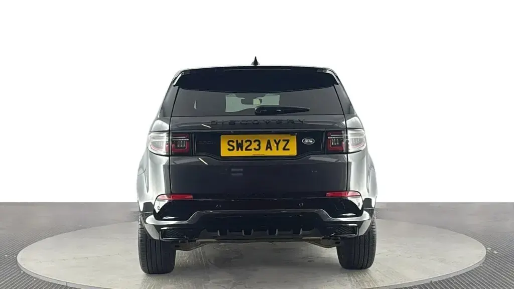 Used Land Rover Discovery Sport 290 HP (213 kW) 2022 Grey SUV