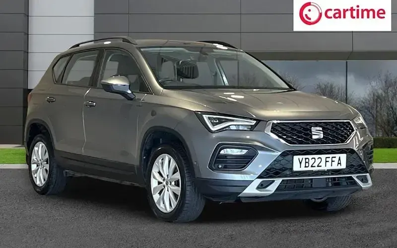 Used Seat Ateca SE 150 HP (110 kW) 2022 SUV