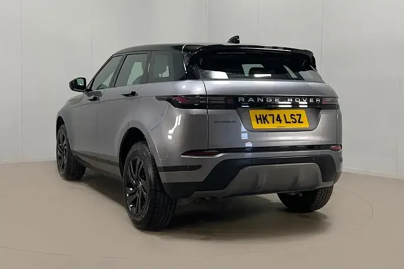 Used Land Rover Range Rover evoque S 163 HP (119 kW) 2024 Grey SUV