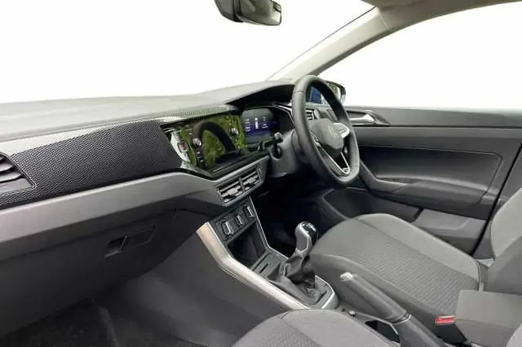 New VW Polo Match 95 HP (69 kW) 2026 Grey Hatchback