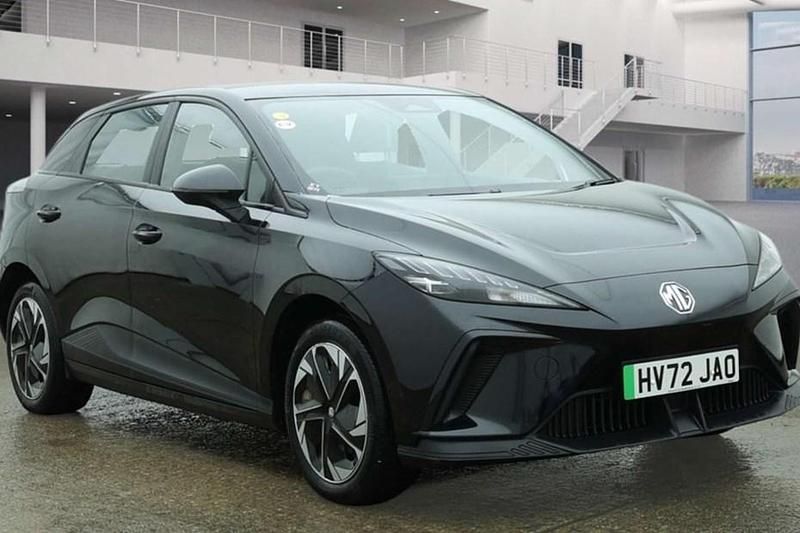 Used MG MG4 EV SE 2022 Hatchback