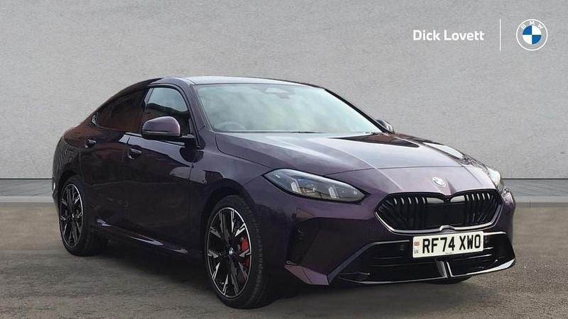 Purple Used 2025 BMW 220 M Sport Coupe | £29,995 (Super price) - Image 1/4