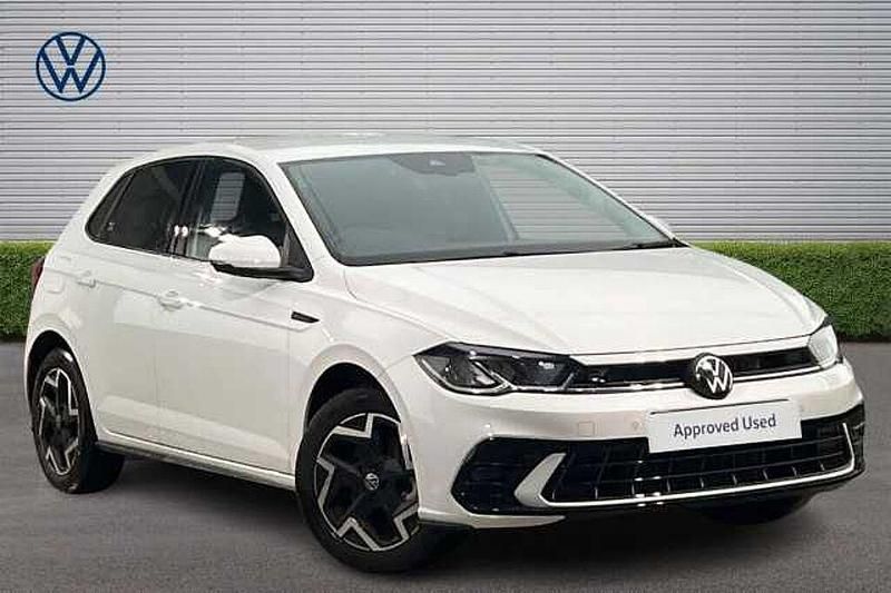 Used VW Polo 115 HP (84 kW) 2025 Hatchback