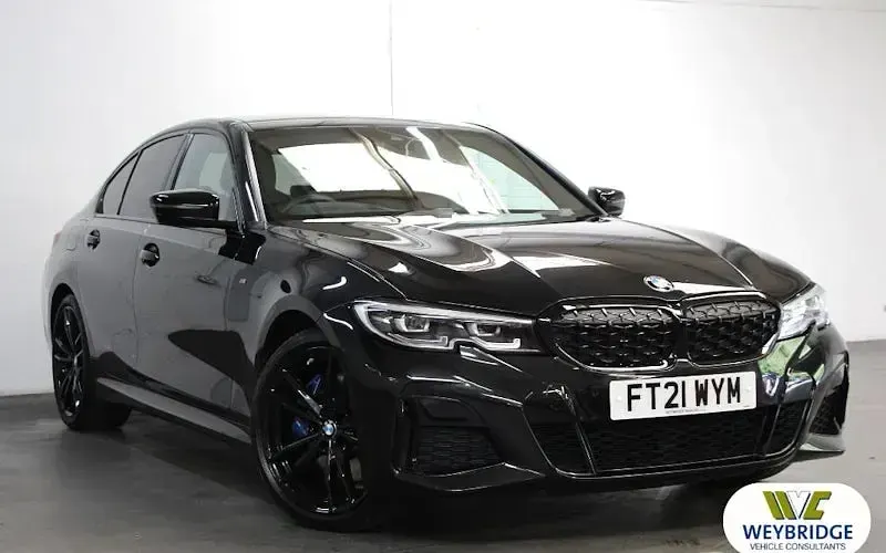Used BMW M340 Advantage 340 HP (250 kW) 2021 Sedan