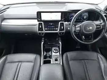 Used Kia Sorento 230 HP (169 kW) 2021 White SUV