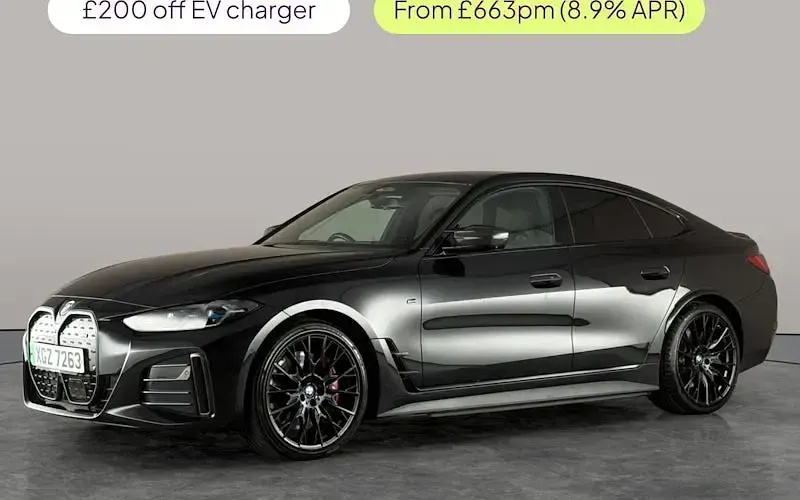 Used BMW i4 Comfort Edition 400 kW (544 HP) 2024 Sedan