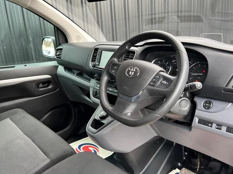 Used Toyota Proace Design 2020 Grey MPV
