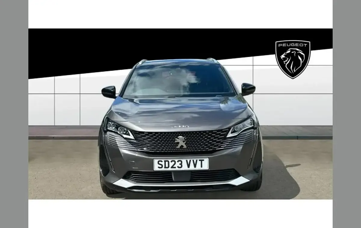 Used Peugeot 3008 GTi 131 HP (96 kW) 2023 Other SUV
