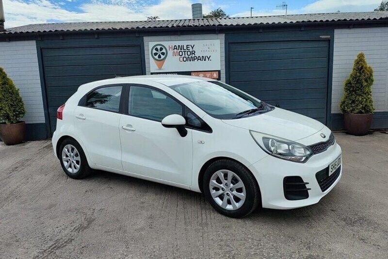 Used 2015 Kia Rio 2 | £4,995 (Good price) - Image 1/1