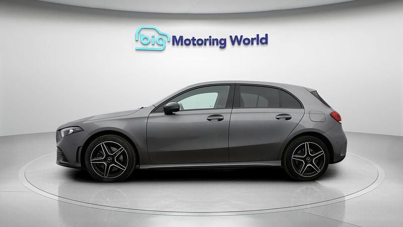 Used Mercedes A250 Executive 259 HP (190 kW) 2022 Grey Hatchback