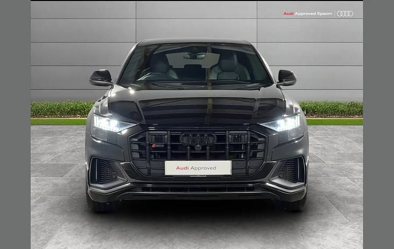 Used Audi SQ8 Black Edition 507 HP (372 kW) 2021 Black SUV