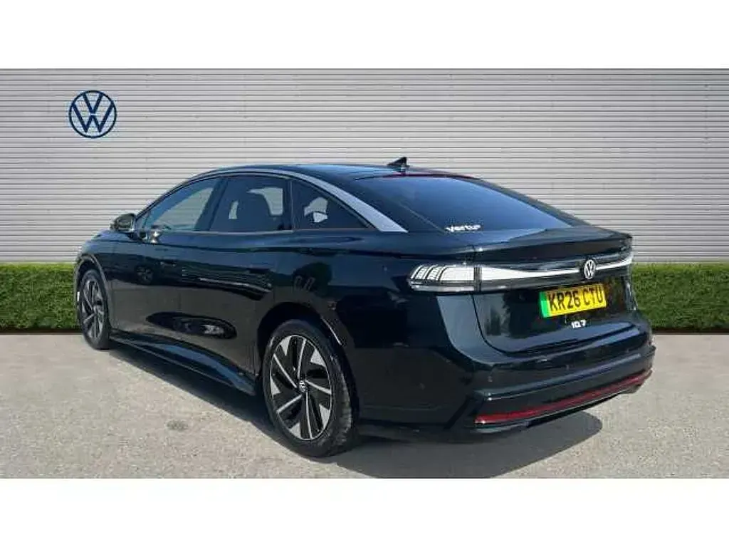 New VW ID.7 210 kW (286 HP) 2026