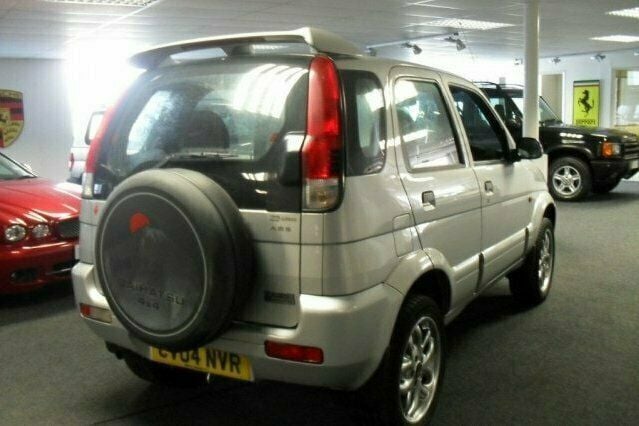 Used Daihatsu Terios 2004 SUV