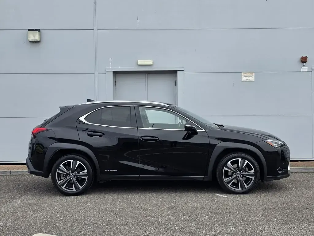 Used Lexus UX 250h 2020 Black SUV